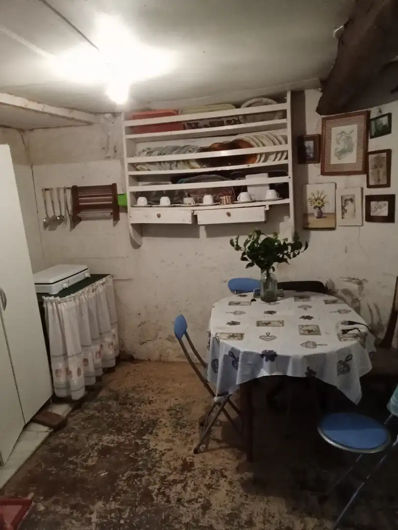 Esszimmer von Einfamilien-Reihenhaus zum Verkauf in Ferrol