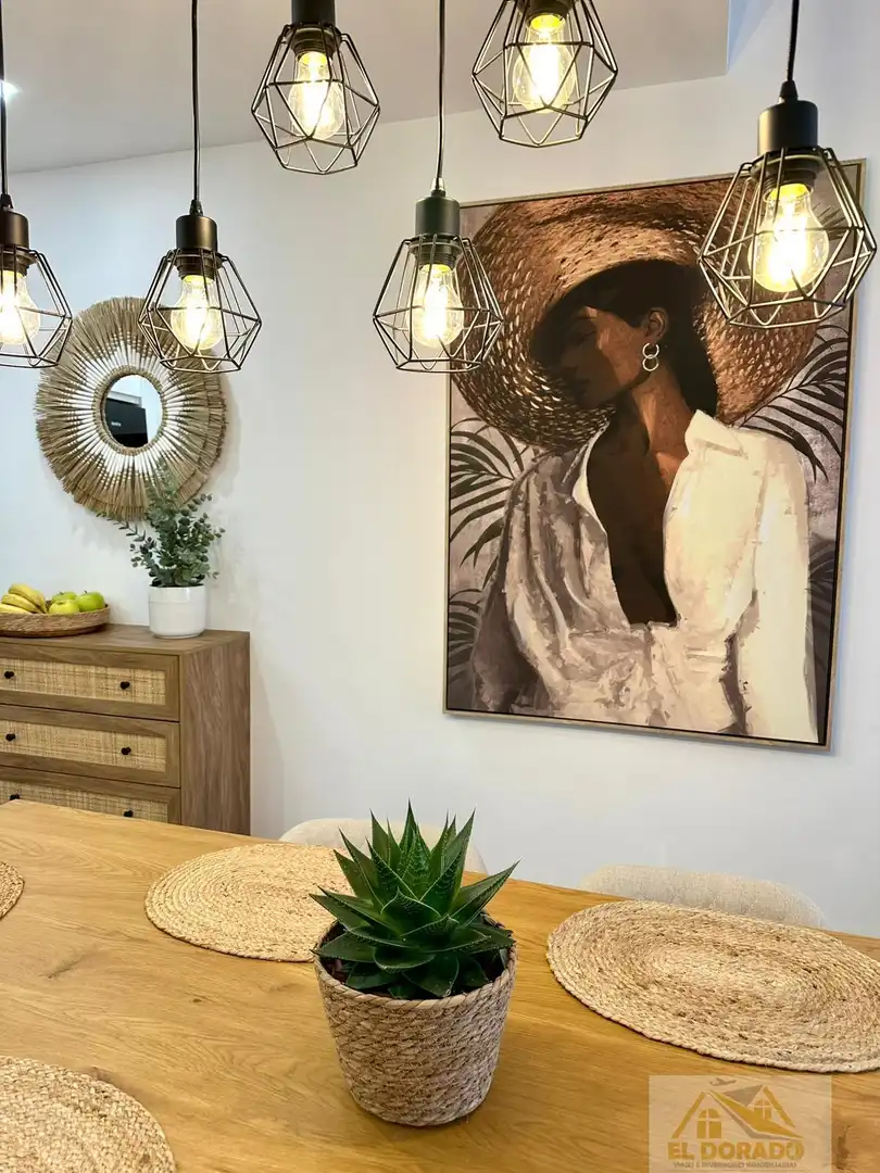 Comedor de Apartamento en venta en San Javier con Aire acondicionado, Calefacción y Terraza