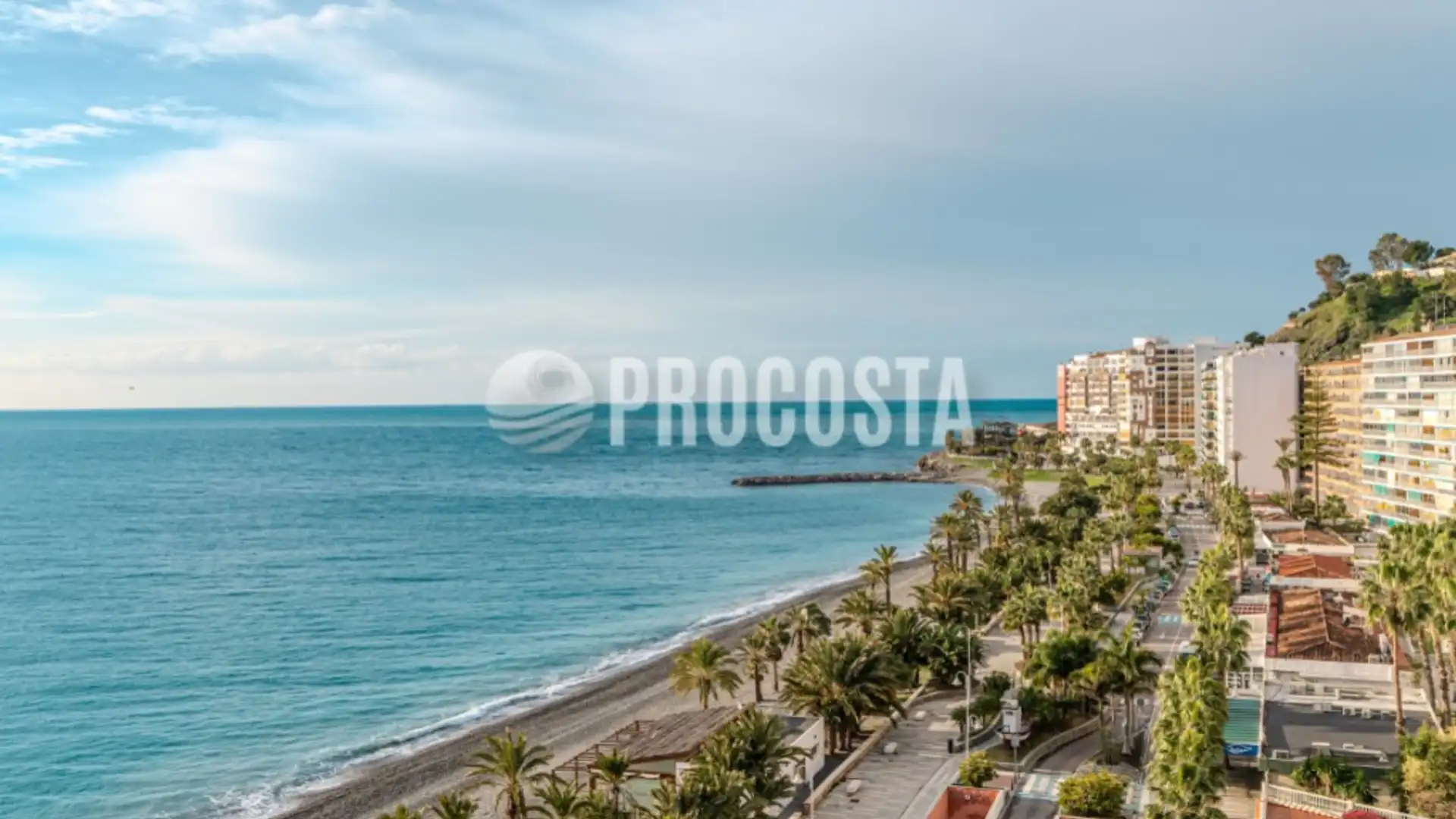 Vista exterior de Piso en venta en Almuñécar con Internet