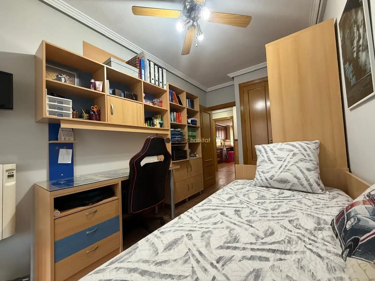 Habitación de Piso en venta en Petrer con Aire acondicionado, Trastero y Balcón