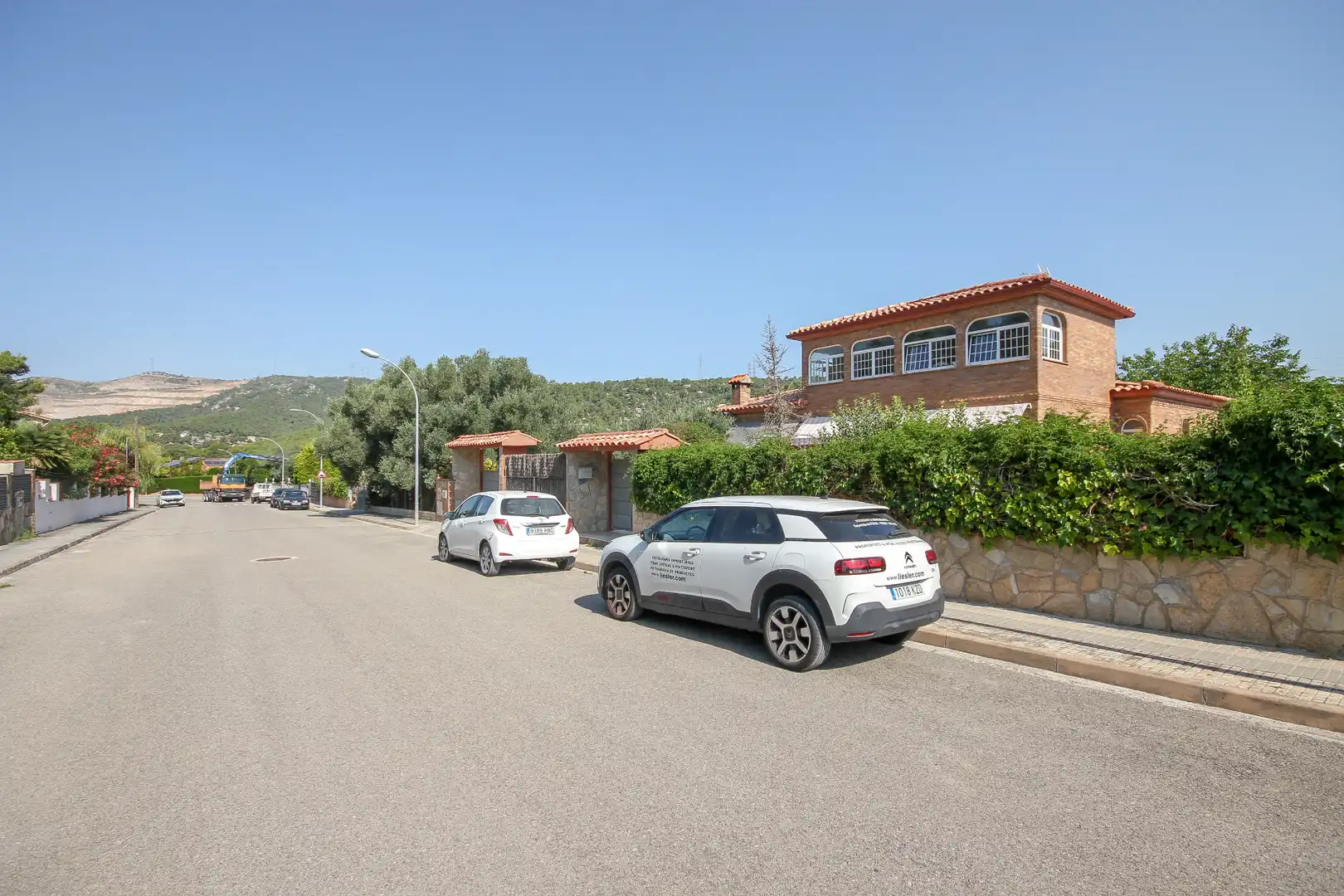 Detached house with terrace for sale in Camí Can Sadurní 40, imagen 47