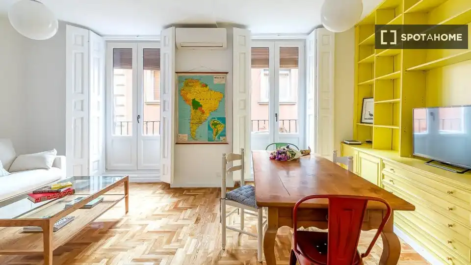 Fotografía del inmueble reportado: 1.750 €/mes — Embajadores – Lavapiés, Madrid