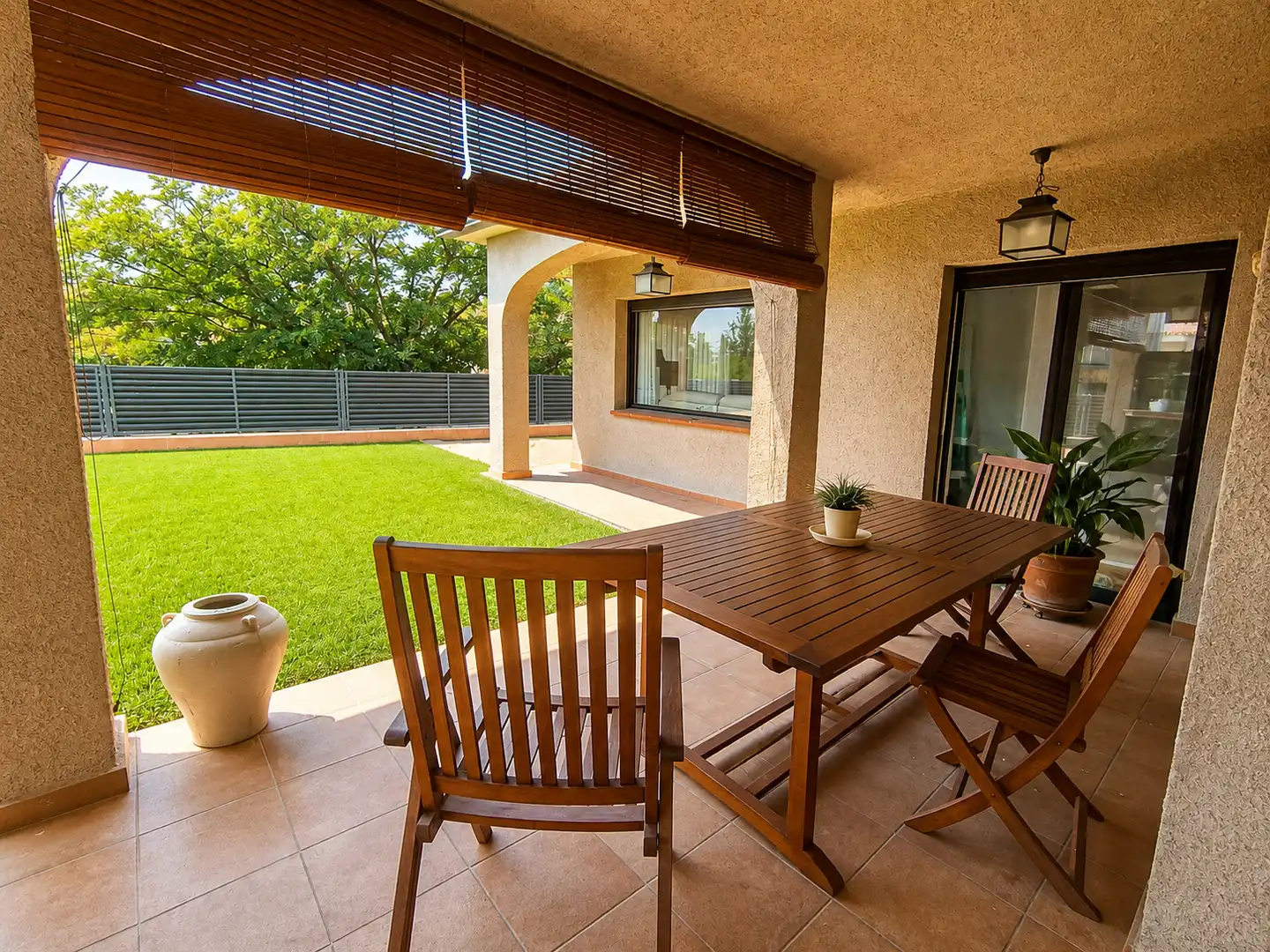 Chalet con piscina en venta en NARCIS MONTURIOL, imagen 6