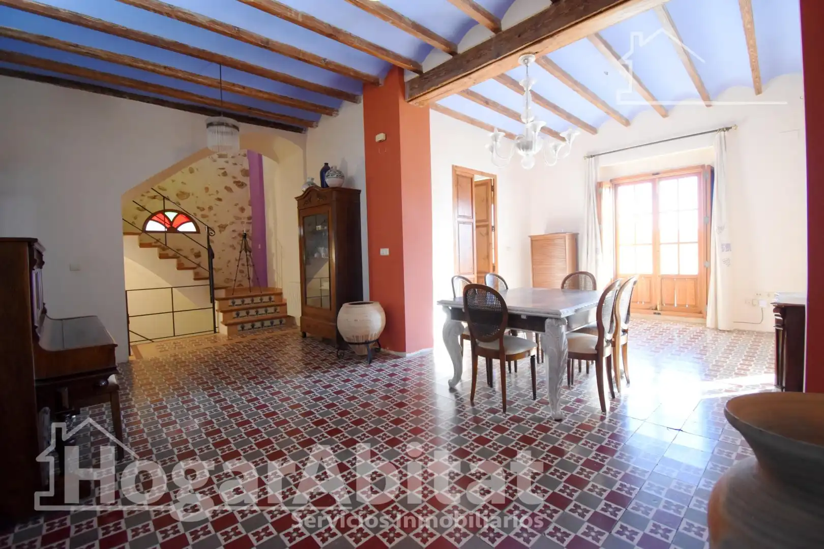 Casa amb terrassa en venda a Calle Pedro Vidal, imagen 9