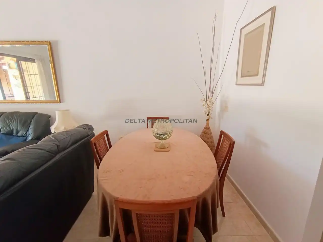 Menjador de Casa o xalet en venda en Arona amb Aire condicionat, Terrassa i Traster