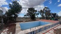 Piscina de Casa o xalet en venda en Alicante / Alacant amb Aire condicionat, Terrassa i Piscina