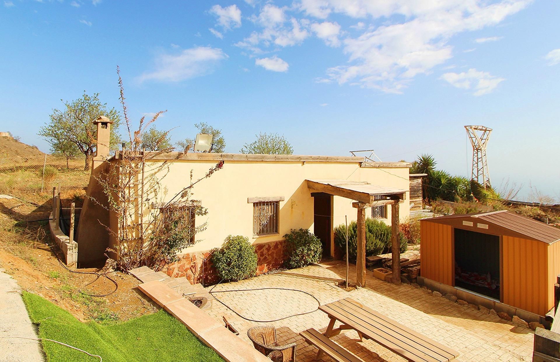Garden of Country house for sale in Adra  with Private garden