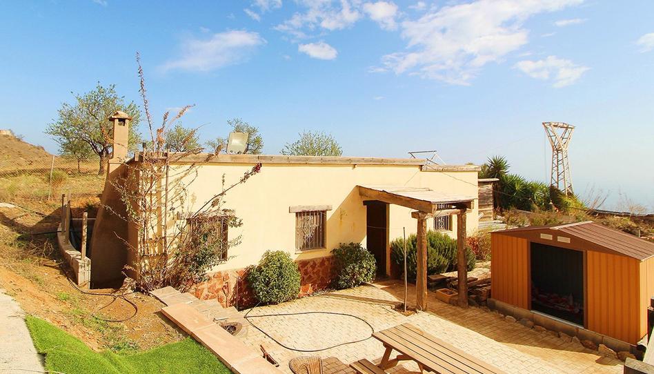 Foto 1 de Finca rústica en venda a Adra, Almería