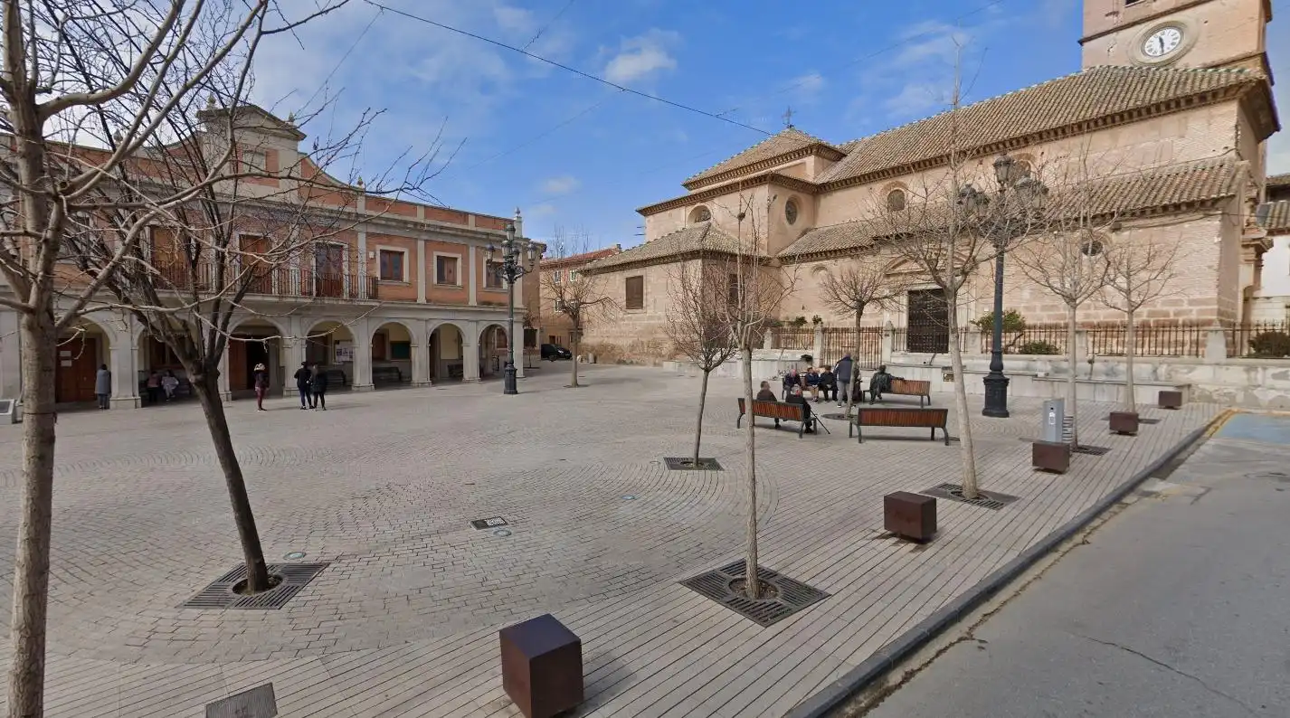 Local comercial de lloguer a Calle de Granada