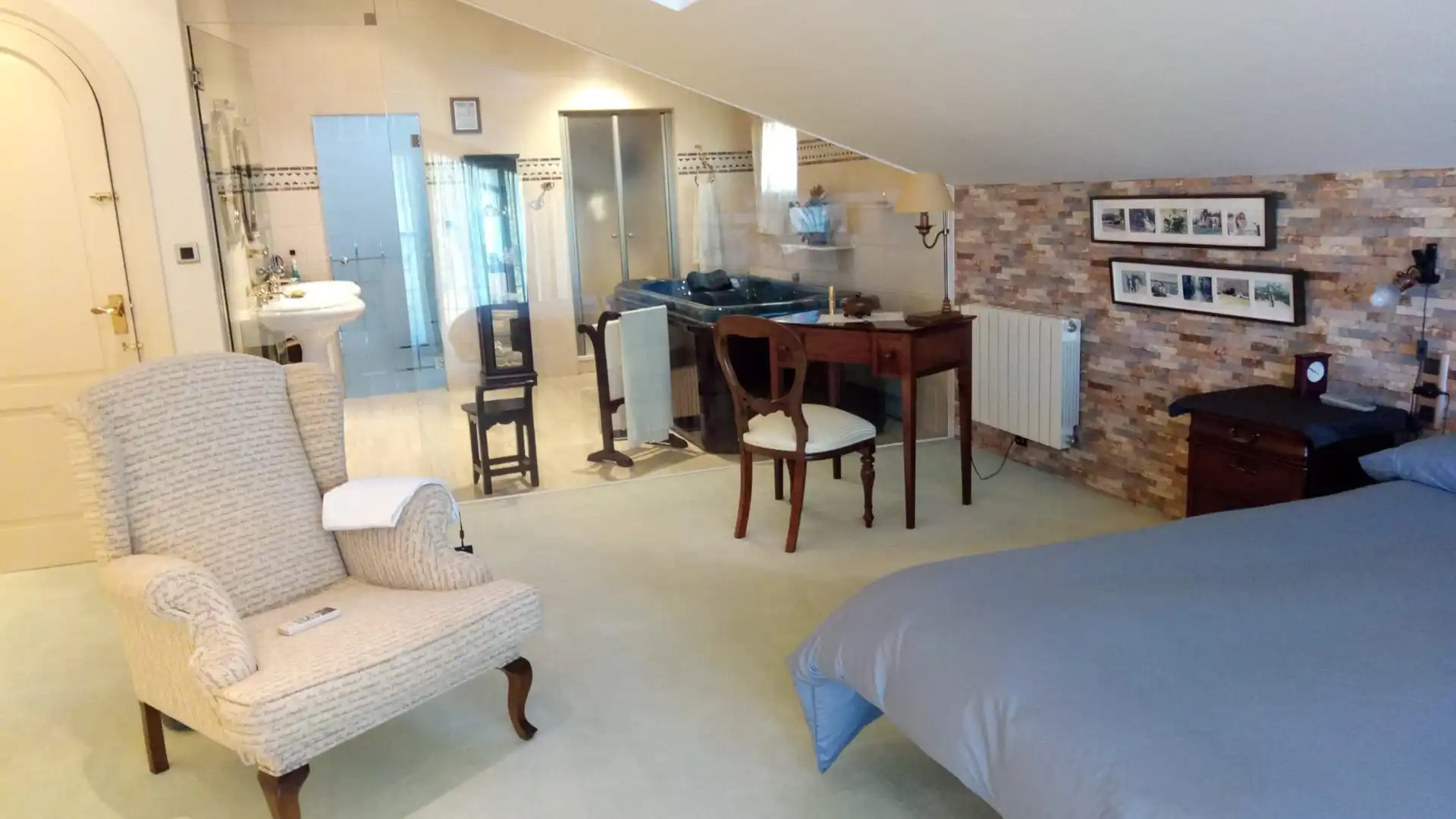 Sala d'estar de Casa o xalet en venda en Puçol amb Calefacció, Jardí privat i Terrassa