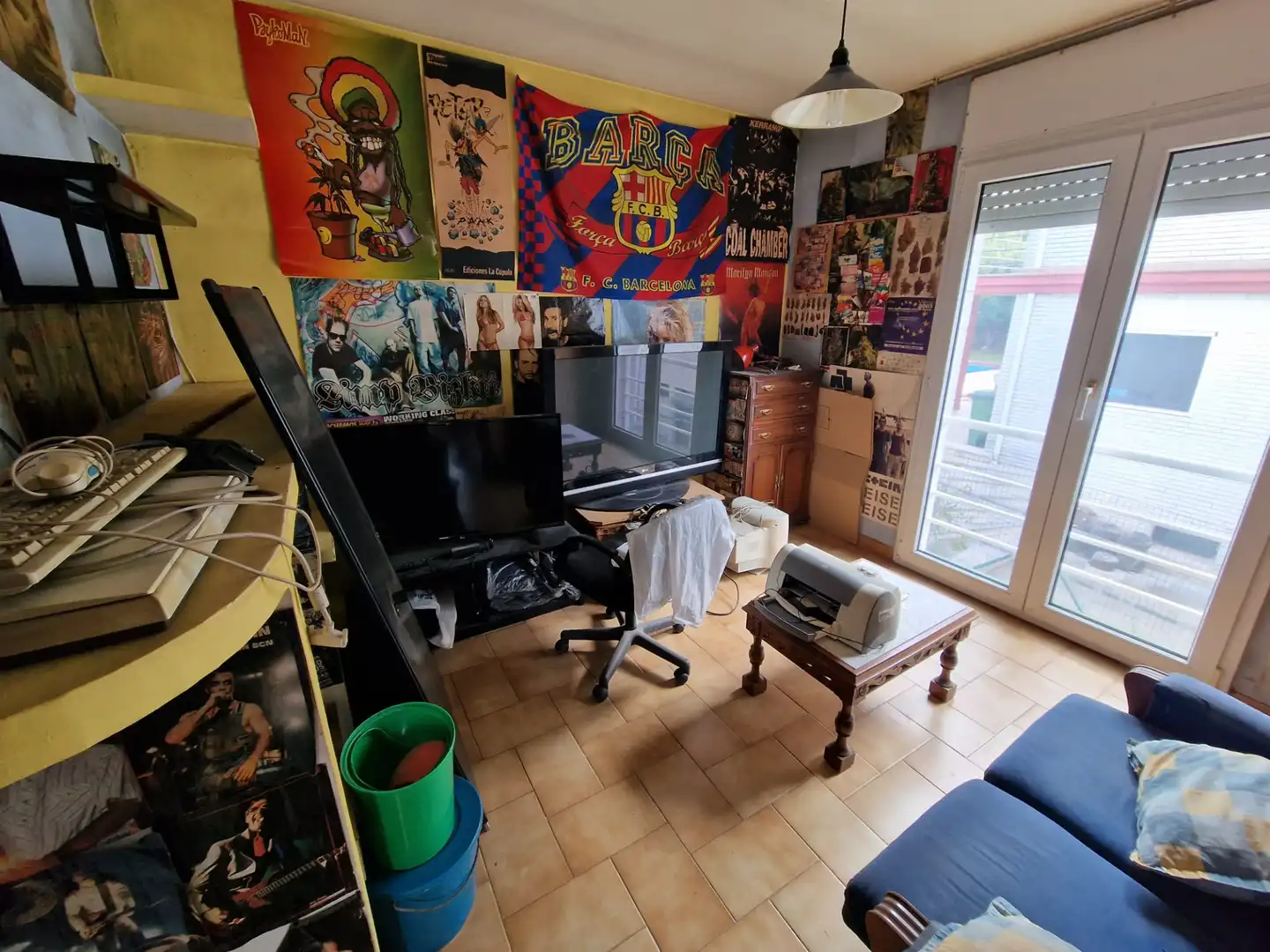 Sala de estar de Casa o chalet en venta en Montmeló con Calefacción y Jardín privado