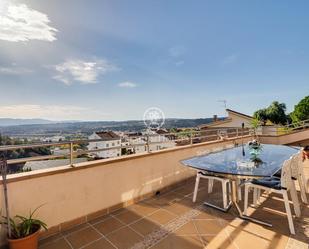 Terrassa de Casa o xalet en venda en Olesa de Montserrat amb Aire condicionat, Calefacció i Jardí privat