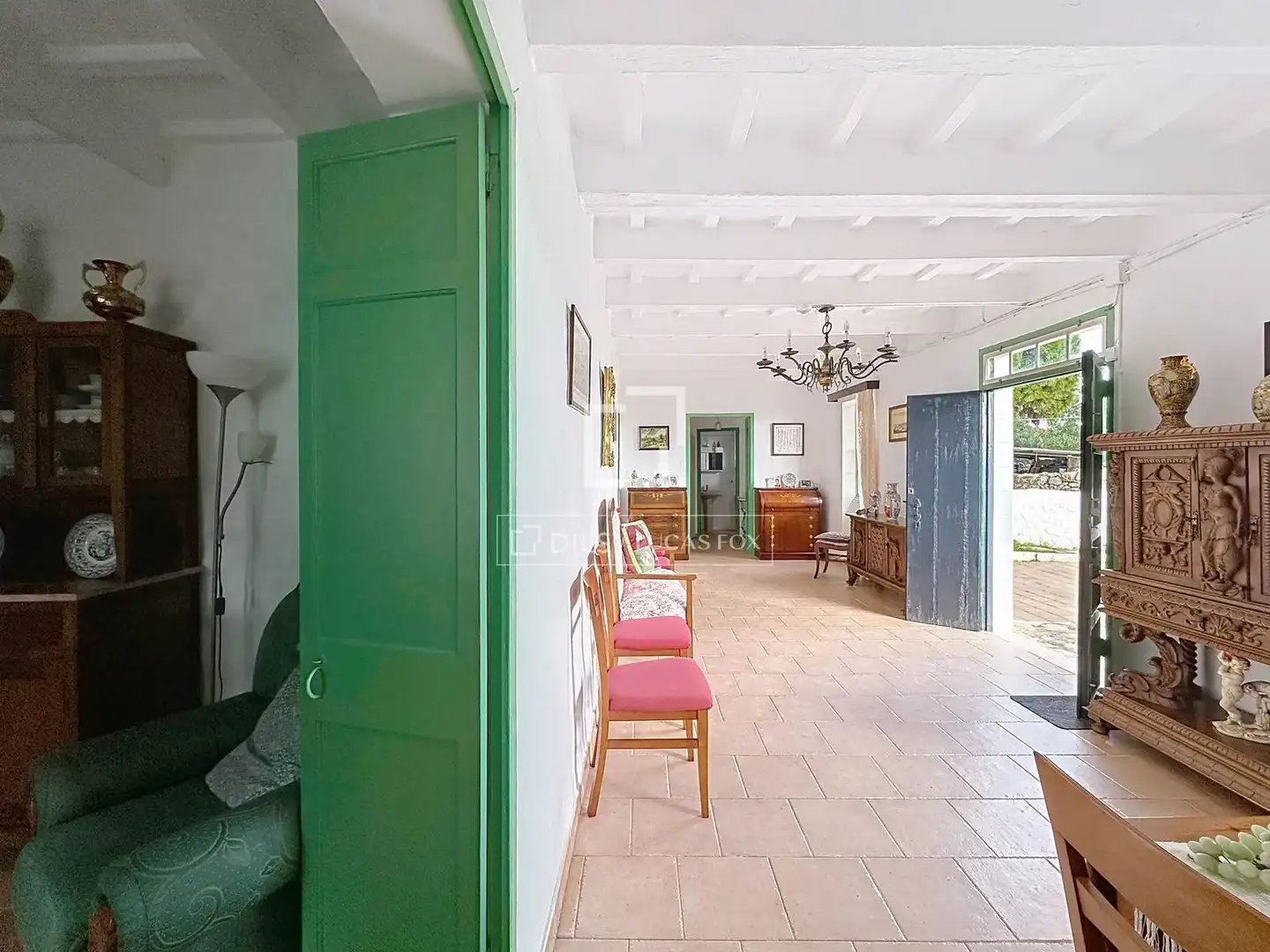 Country house zum Verkauf in Es Castell mit Privatgarten, Abstellraum und Balkon