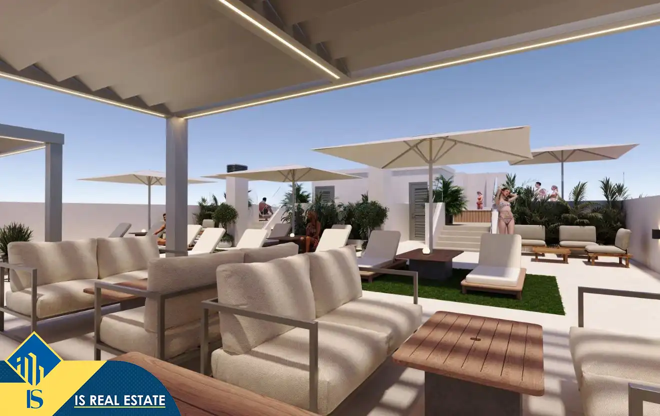 Apartamento con piscina en venta en San Miguel de Salinas, imagen 31