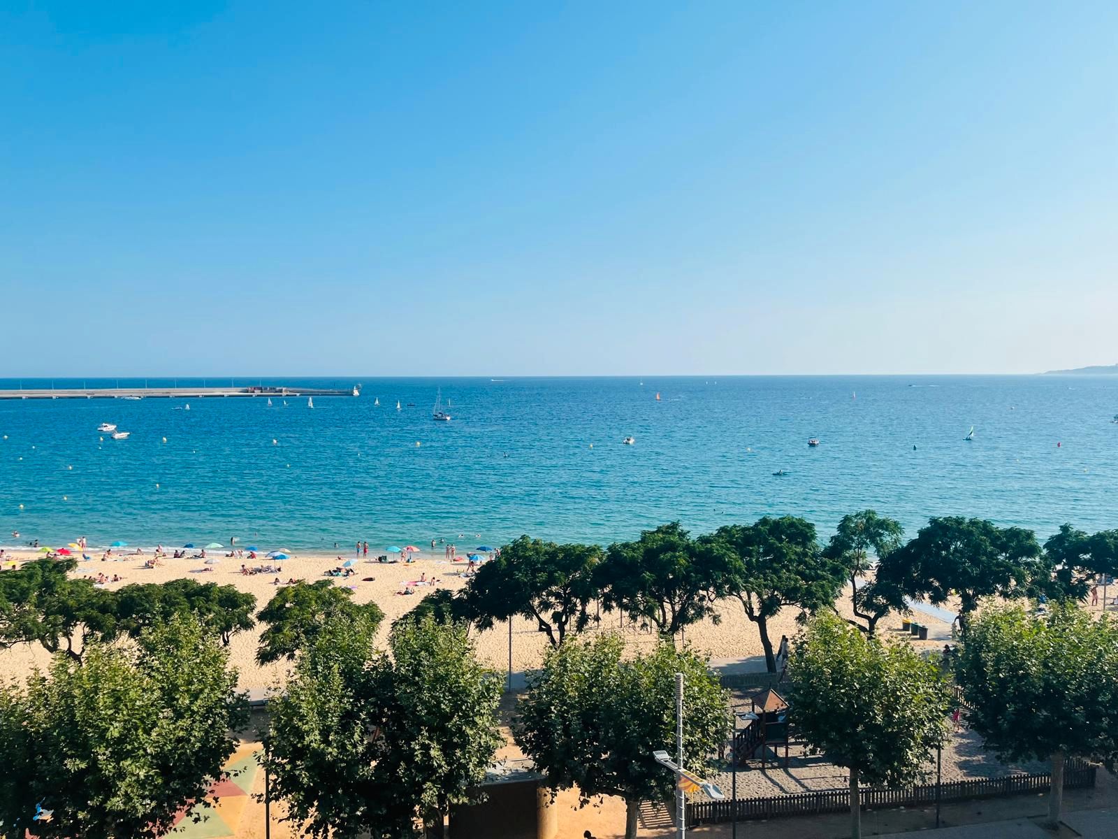 Pis en venda a Passeig del Mar, Platja Gran