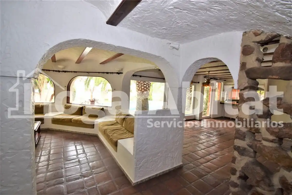 Chalet con piscina en venta en Calle RONDA DEL PUIG DE SANTA MARÍA, imagen 80