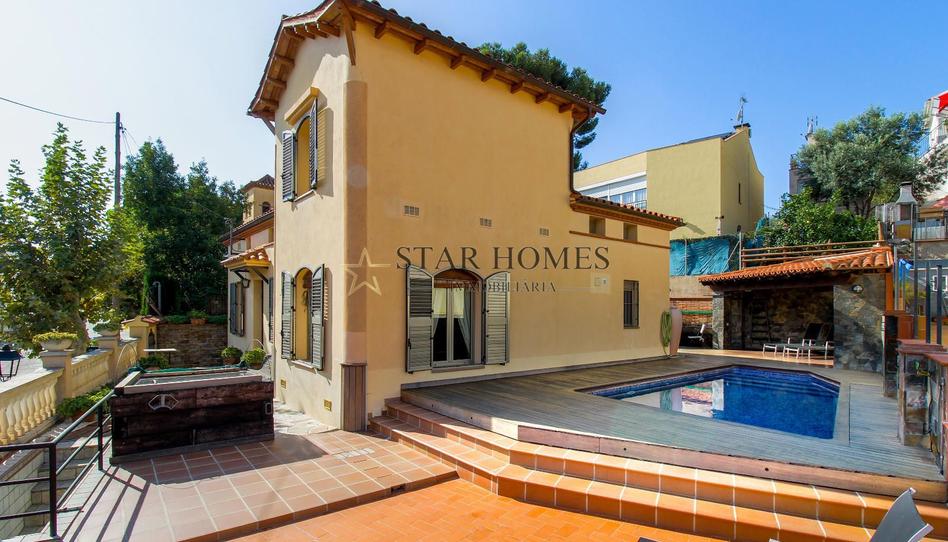 Foto 1 de Casa o chalet en venta en Teià, Barcelona