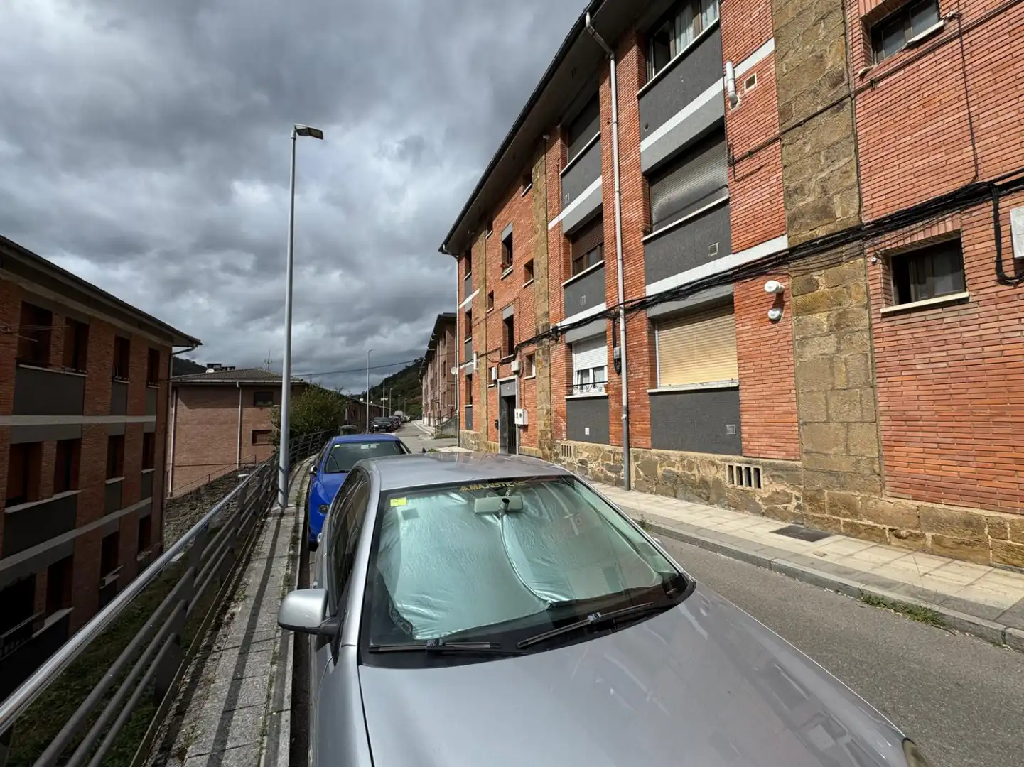 Parking of Flat for sale in Aller  with Storage room