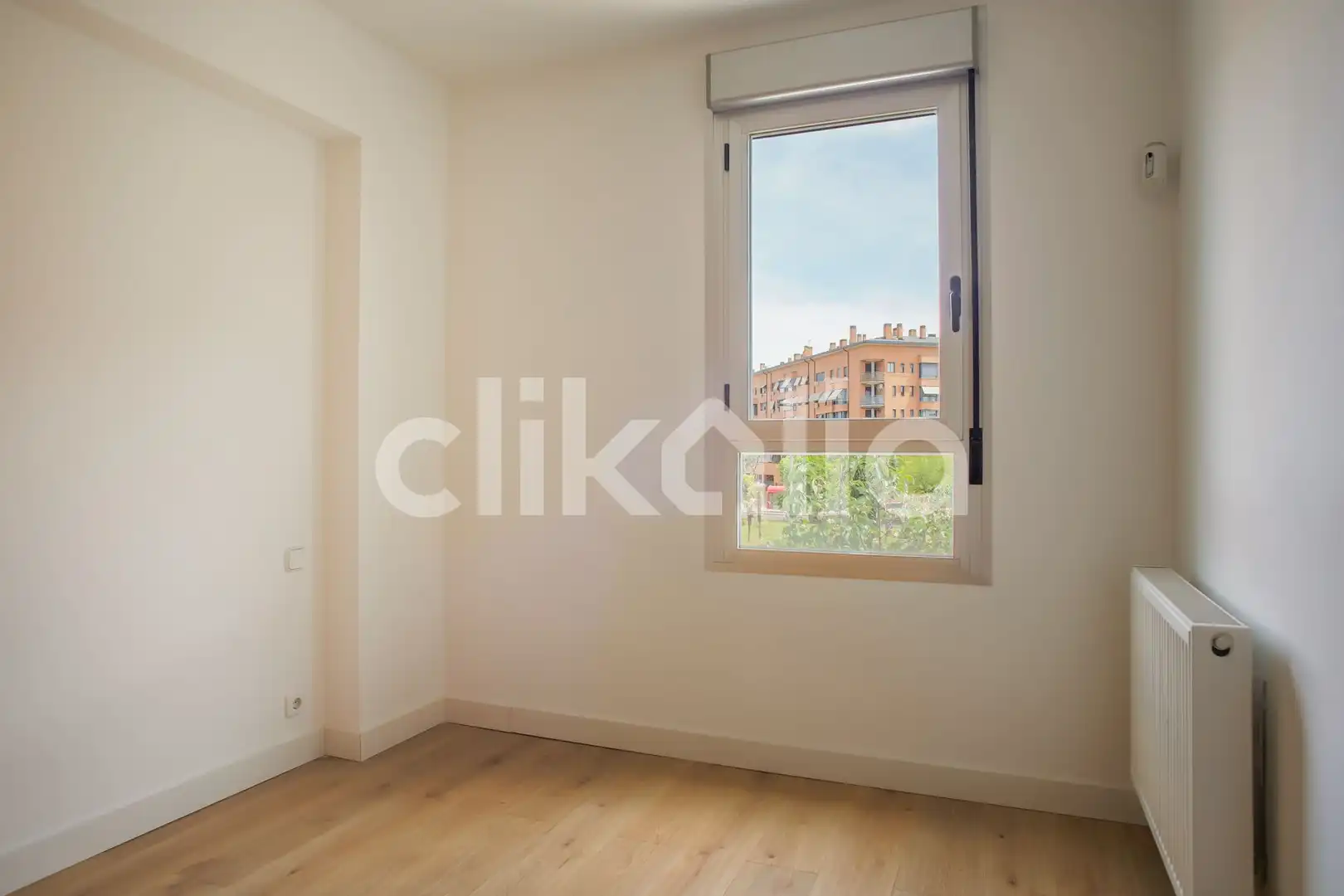 Bedroom of Flat for sale in Alcorcón  with Heating and Storage room