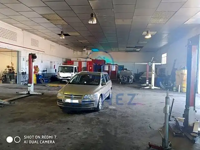 Parking de Nave industrial en venta en Córdoba
