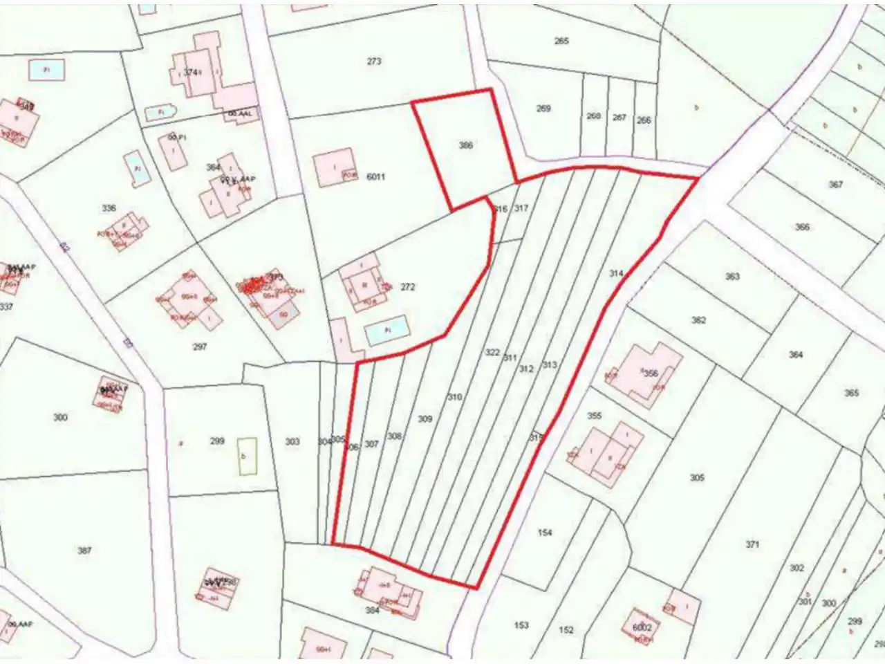 Terreno rustico in vendita a Calle Carregal De Abaixo 5, imagen 19