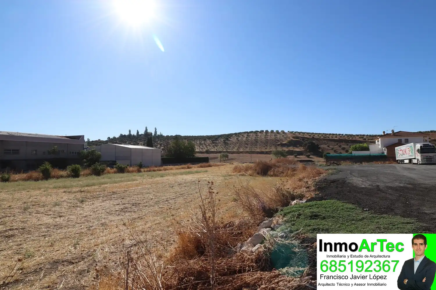 Residential land for sale in Carretera de Puerto Lope 41, imagen 9