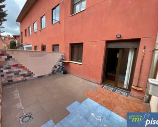 Exterior view of Flat for sale in Renedo de Esgueva  with Terrace