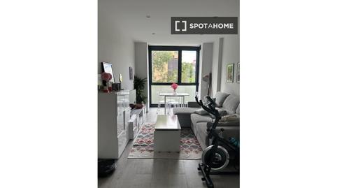 Foto 3 de Piso de alquiler en Quintana,  Madrid Capital