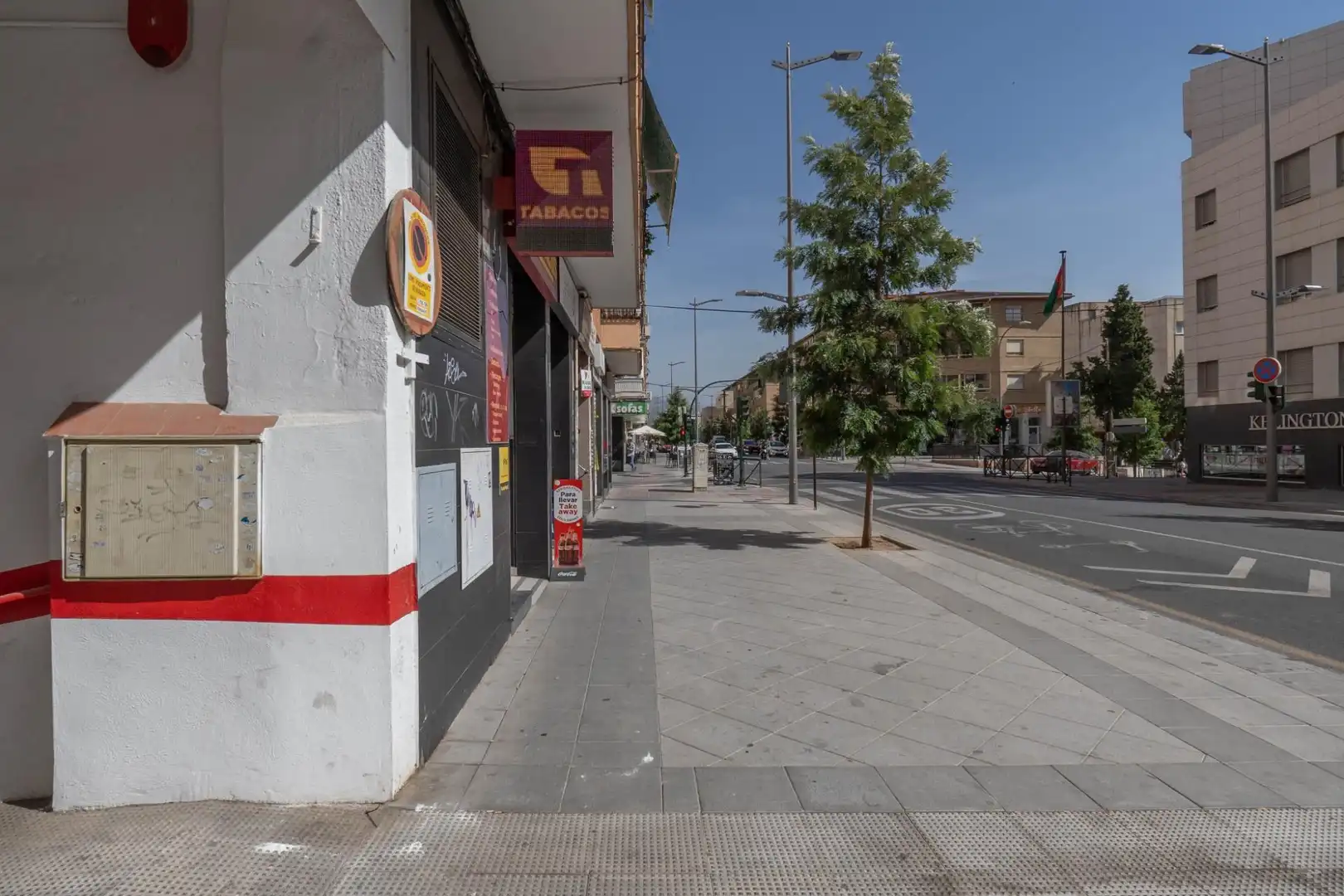 Garage for rent in Arabial, 78, Camino de Ronda