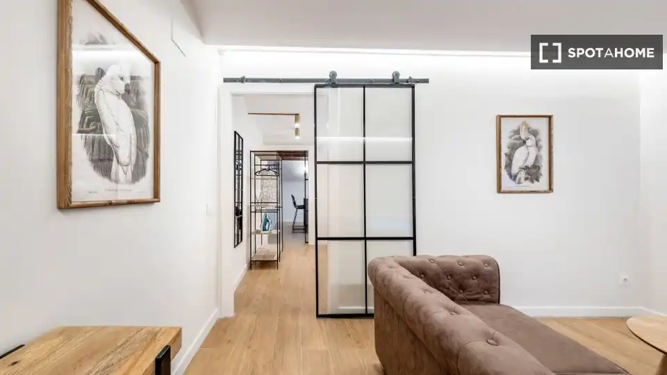 Room in Sants-Badal