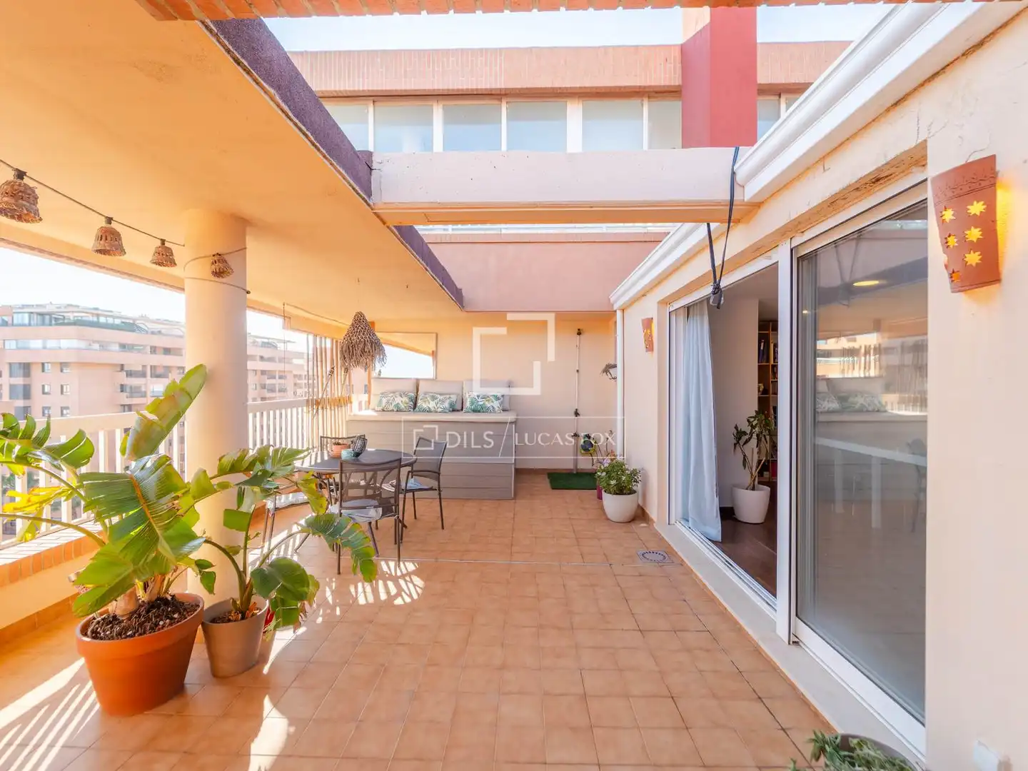 Ático con ascensor en venta en La Patacona, imagen 10