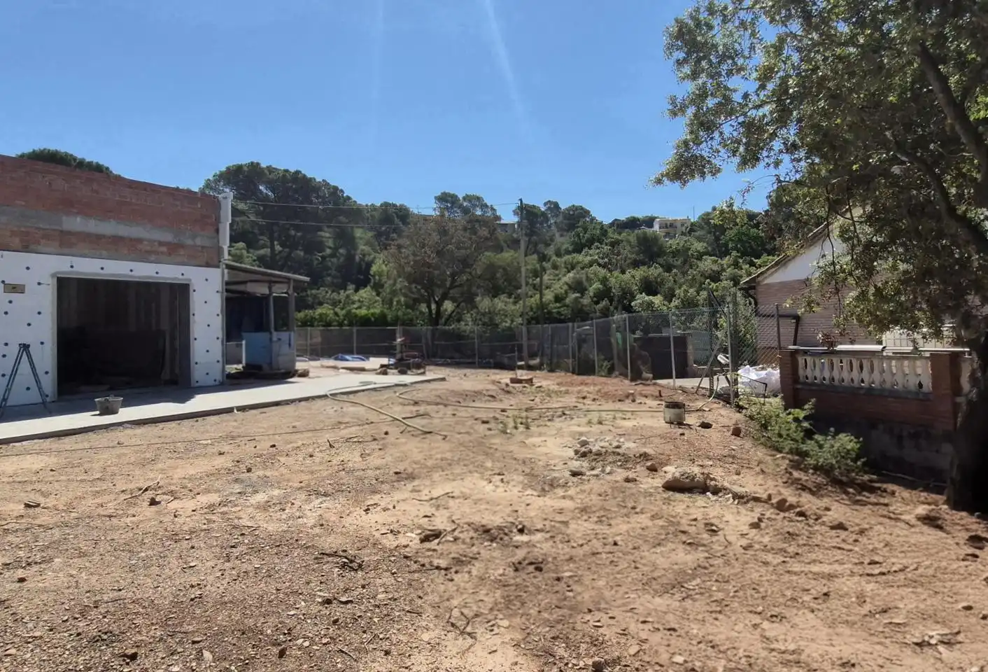 Casa adosada en venta en Vacarisses con Aire acondicionado, Calefacción y Jardín privado