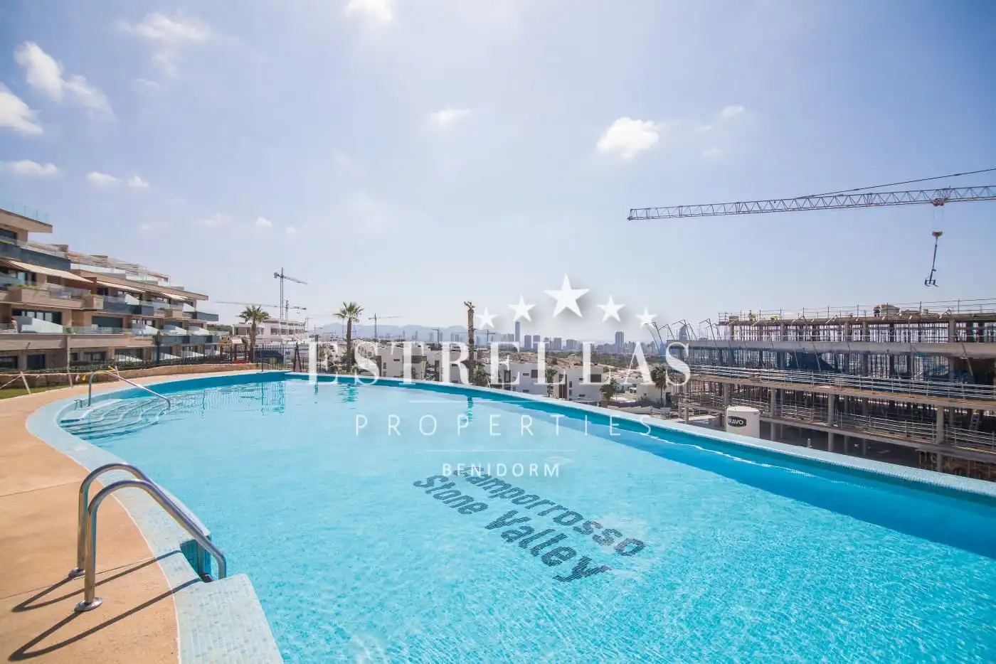 Apartament amb piscina en venda a Balcón de Finestrat - Terra Marina, imagen 8