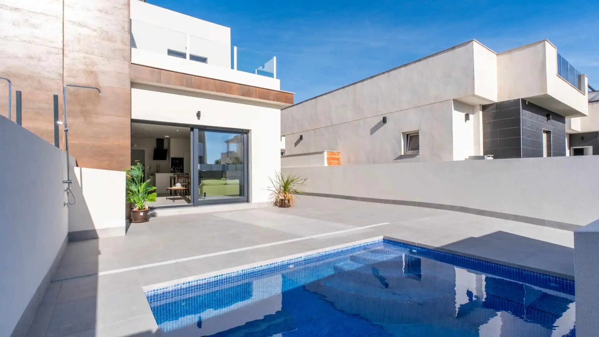 Xalet amb piscina en venda a Daya Nueva, imagen 4