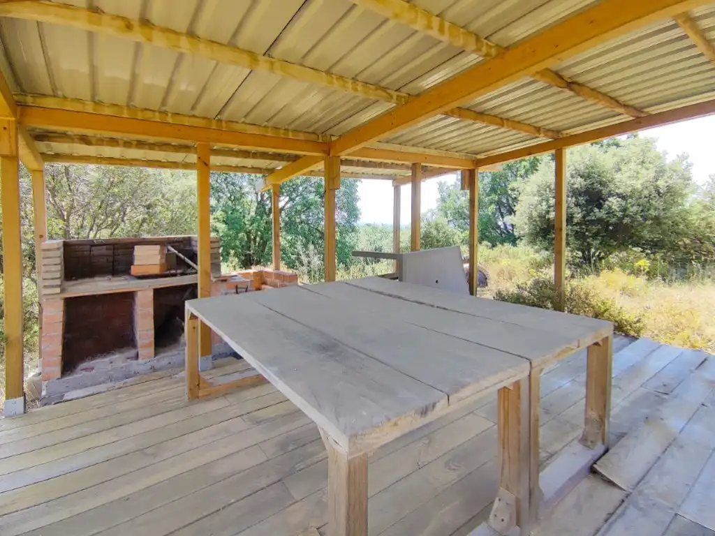 Terraza de Casa o chalet en venta en Lascuarre