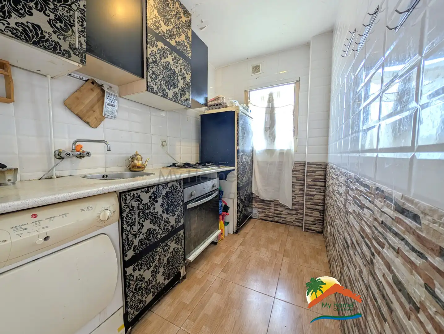 Piso con terraza en venta en Mas Baell - Can Carbó, imagen 5
