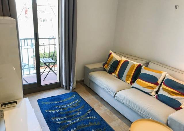Apartamento en Alquiler en La Vila Olímpica del Poblenou