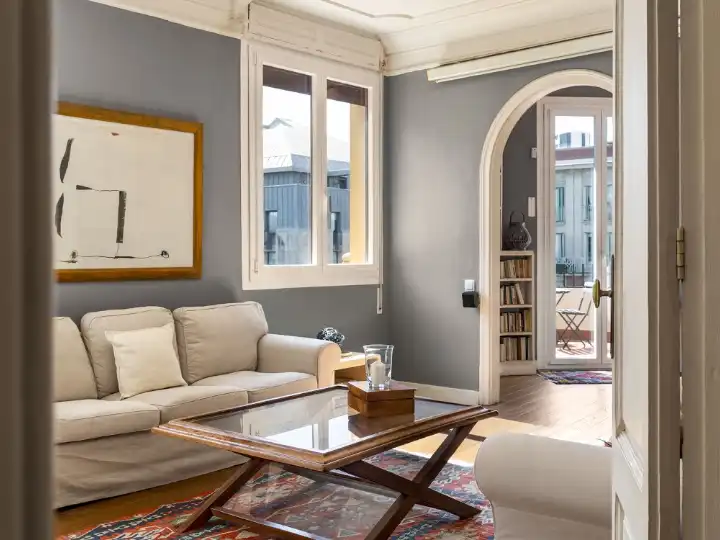 Flat with lift for sale in Carrer de Gràcia 1, imagen 6