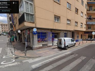 Gewerbefläche zur Miete in DIEGO JIMENEZ ( LV8)