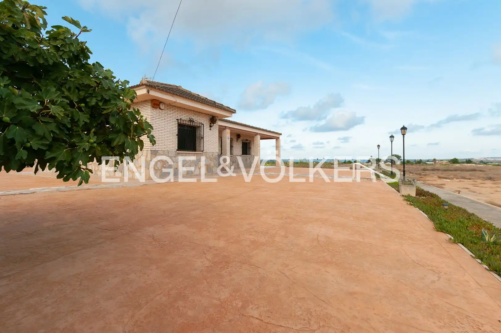 Vista exterior de Finca rústica en venta en Los Montesinos con Aire acondicionado, Calefacción y Piscina