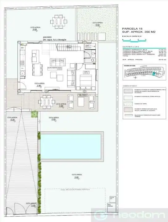 Maison à vendre à Balcón de Finestrat - Terra Marina, imagen 40