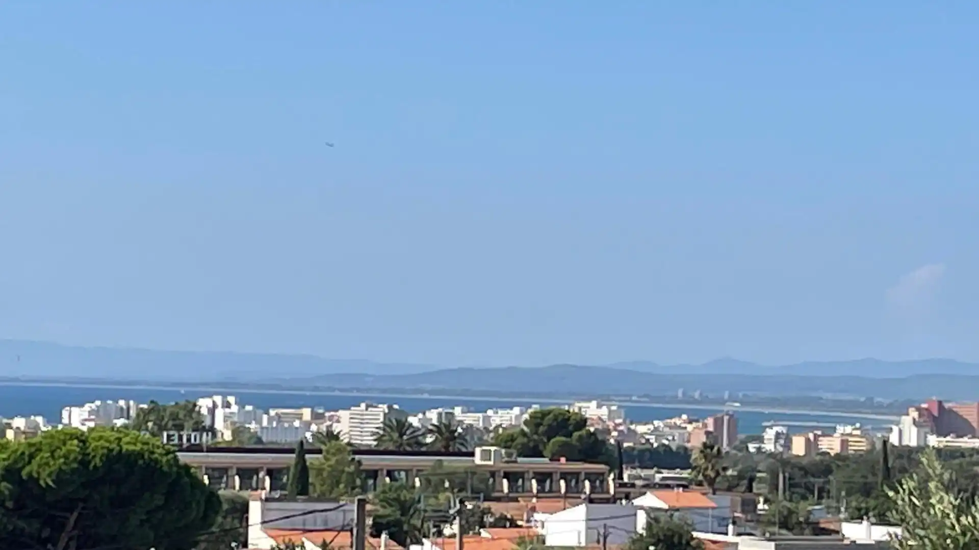 Vista exterior de Casa o chalet en venta en Roses con Jardín privado, Terraza y Amueblado