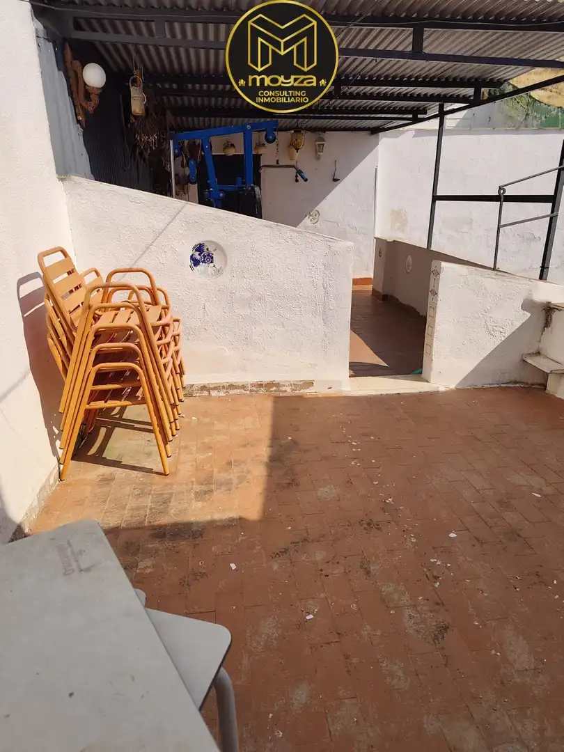 Terraza de Casa o chalet en venta en Jaén con Terraza