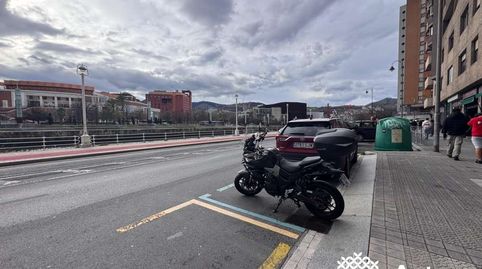 Foto 5 de Garaje en venta en Botica Vieja, San Pedro de Deusto - La Ribera, Bilbao