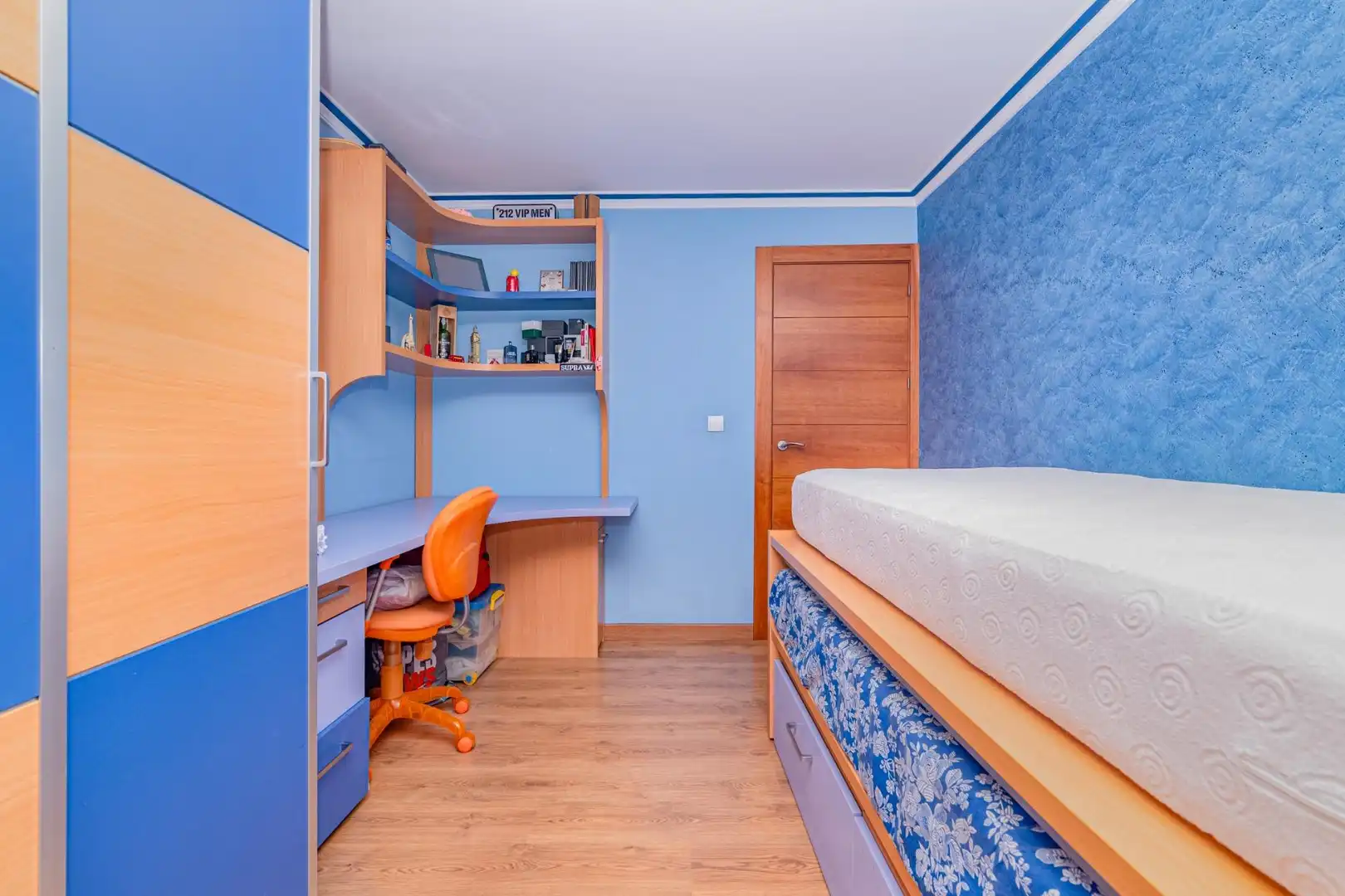 Bedroom of Detached homes for sale in Granada  with Air Conditioner, Terrace and Furnished