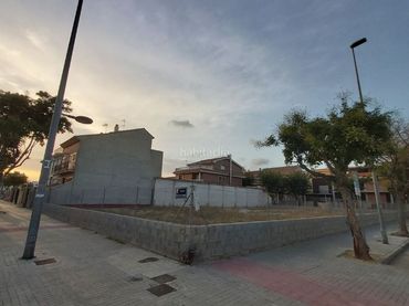 Terreno residenziale in vendita a Carrer del Doctor Fleming 6