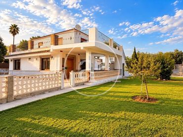 Maison avec piscine à vendre à Santa Bárbara