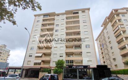 Exterior view of Apartment for sale in Gandia  with Terrace