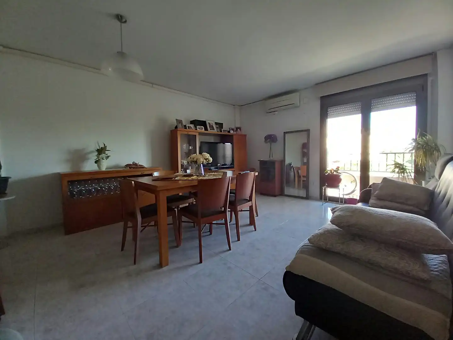 Sala de estar de Piso de alquiler en Llevant