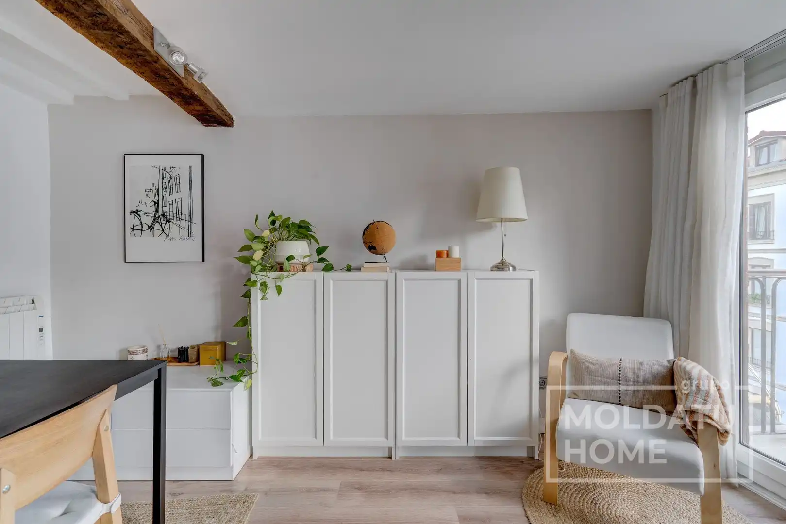 Flat for sale in Parte Vieja, imagen 5